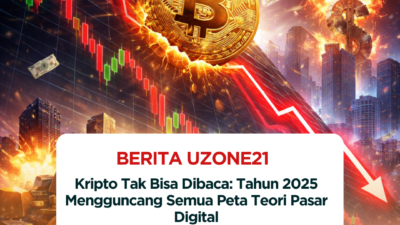 Kripto Tak Bisa Dibaca: Tahun 2025 Mengguncang Semua Peta Teori Pasar Digital