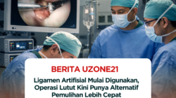 Ligamen Artifisial Mulai Digunakan, Operasi Lutut Kini Punya Alternatif Pemulihan Lebih Cepat