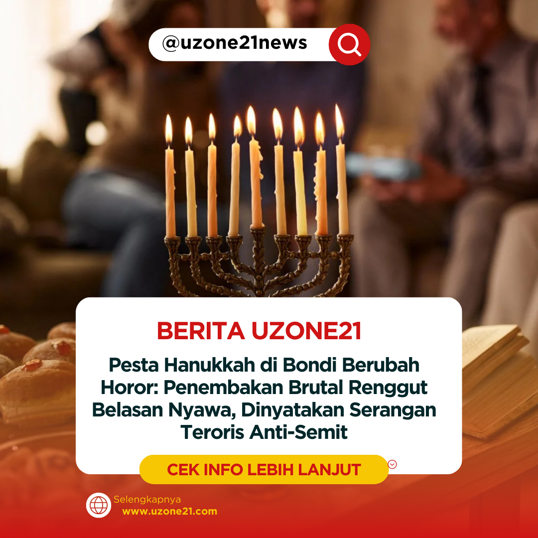 Pesta Hanukkah