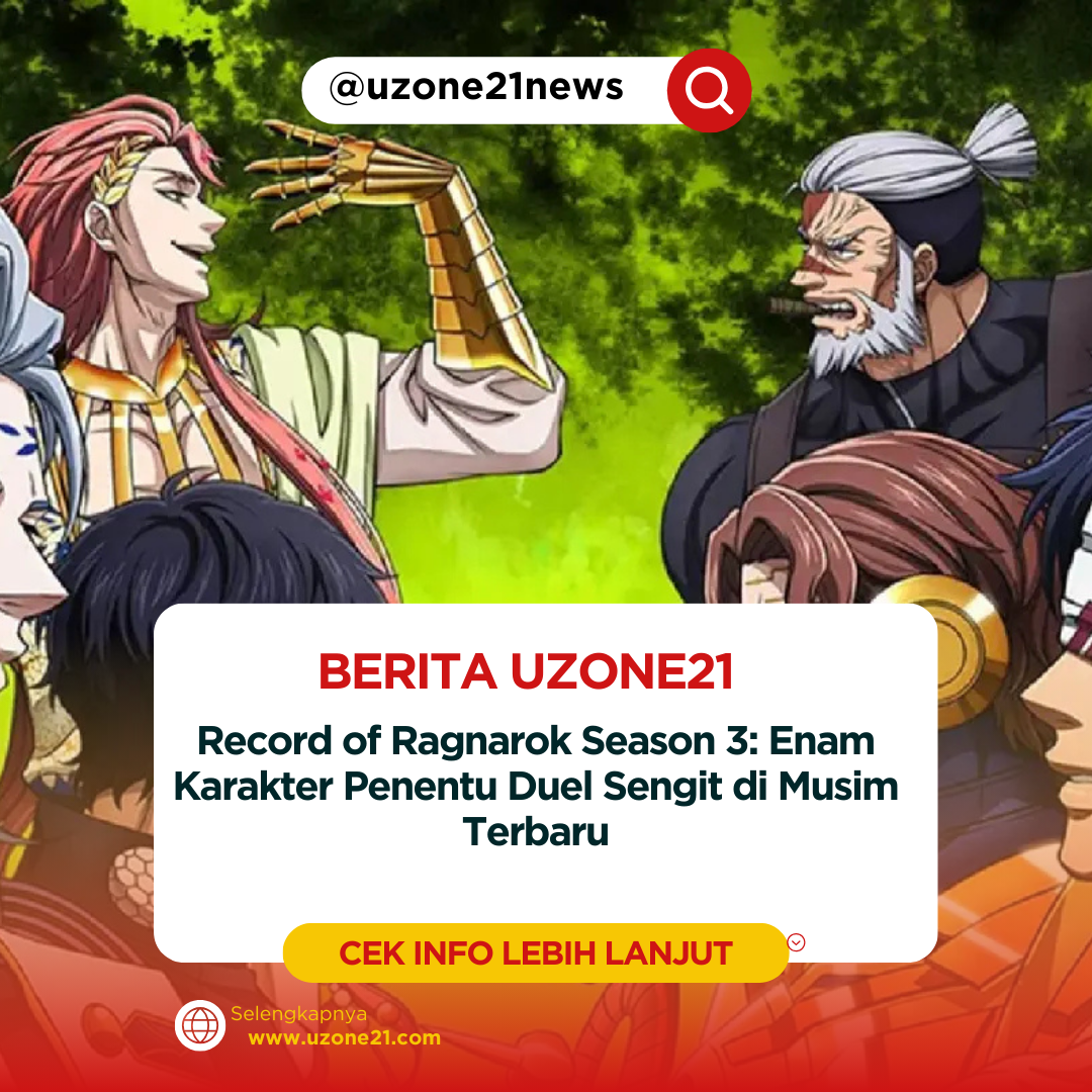 Record of Ragnarok Season 3