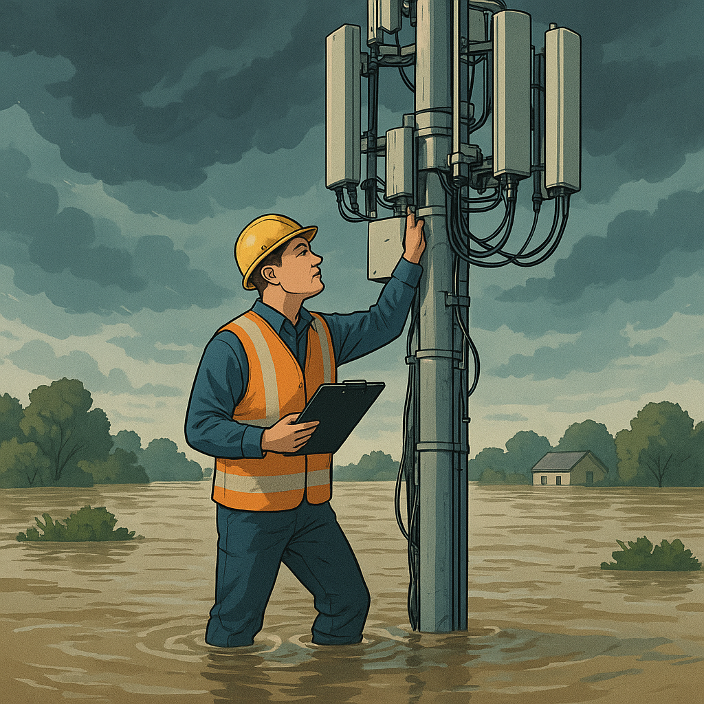 Telkomsel Pulihkan Layanan