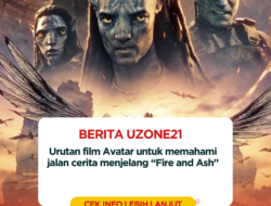 Urutan Film Avatar untuk memahami jalan cerita menjelang “Fire and Ash”