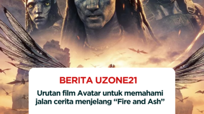 Urutan Film Avatar