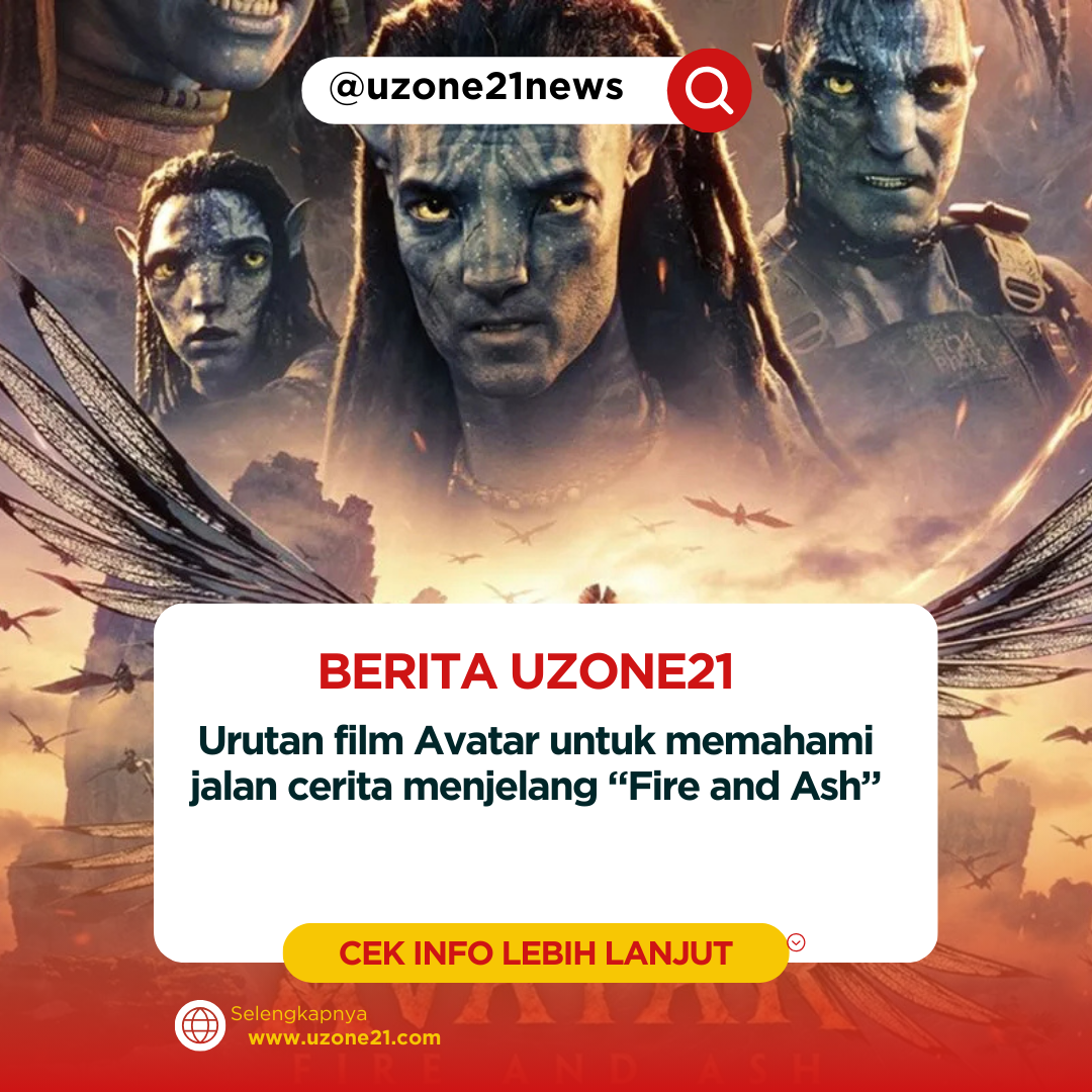 Urutan Film Avatar