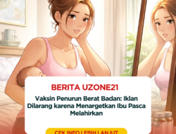 Vaksin Penurun Berat Badan: Iklan Dilarang karena Menargetkan Ibu Pasca Melahirkan