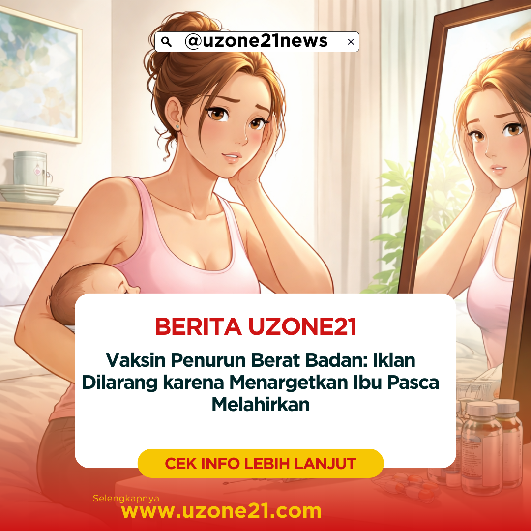 Vaksin Penurun Berat Badan