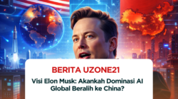 Visi Elon Musk: Akankah Dominasi AI Global Beralih ke China?