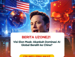 Visi Elon Musk: Akankah Dominasi AI Global Beralih ke China?