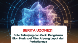 Foto Telanjang dan Grok: Pengakuan Elon Musk soal Fitur AI yang Luput dari Perhatiannya