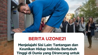 Individu Bertubuh Tinggi