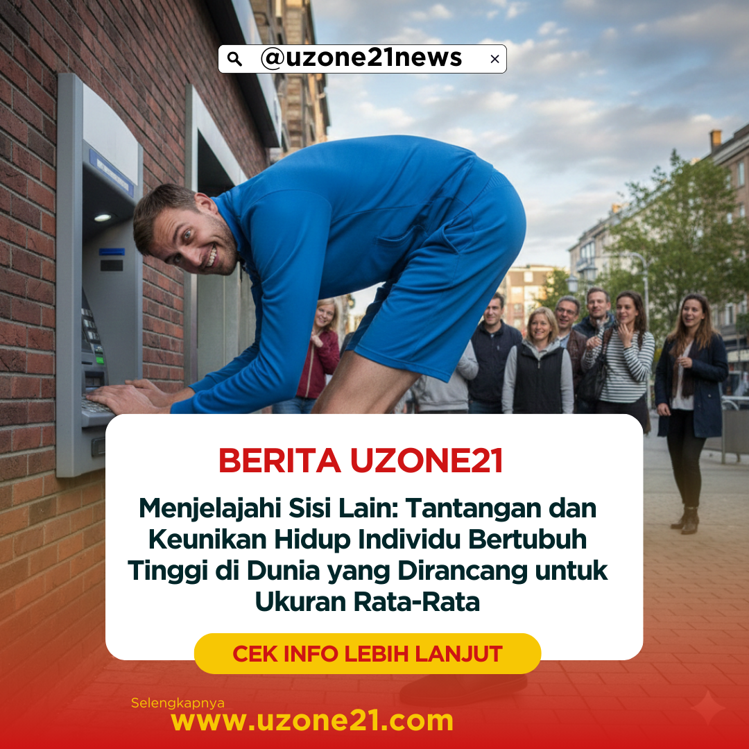 Individu Bertubuh Tinggi