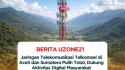 Jaringan Telekomunikasi Telkomsel di Aceh dan Sumatera Pulih Total, Dukung Aktivitas Digital Masyarakat