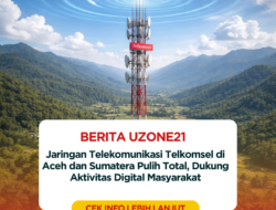 Jaringan Telekomunikasi Telkomsel di Aceh dan Sumatera Pulih Total, Dukung Aktivitas Digital Masyarakat