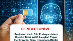 Penjualan Kartu SIM Prabayar dalam Kondisi Tidak Aktif: Langkah Tegas Menkomdigi Demi Keamanan Digital