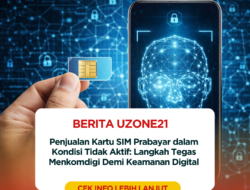 Penjualan Kartu SIM Prabayar dalam Kondisi Tidak Aktif: Langkah Tegas Menkomdigi Demi Keamanan Digital