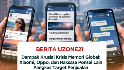 Krisis Memori Global