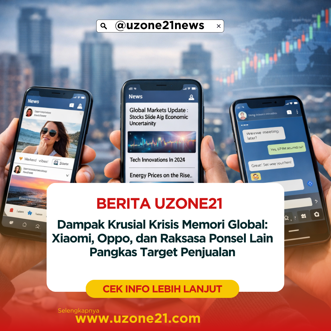 Krisis Memori Global