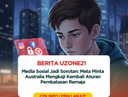 Media Sosial Jadi Sorotan: Meta Minta Australia Mengkaji Kembali Aturan Pembatasan Remaja