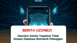 Operator Seluler Tegaskan Tidak Simpan Database Biometrik Pelanggan