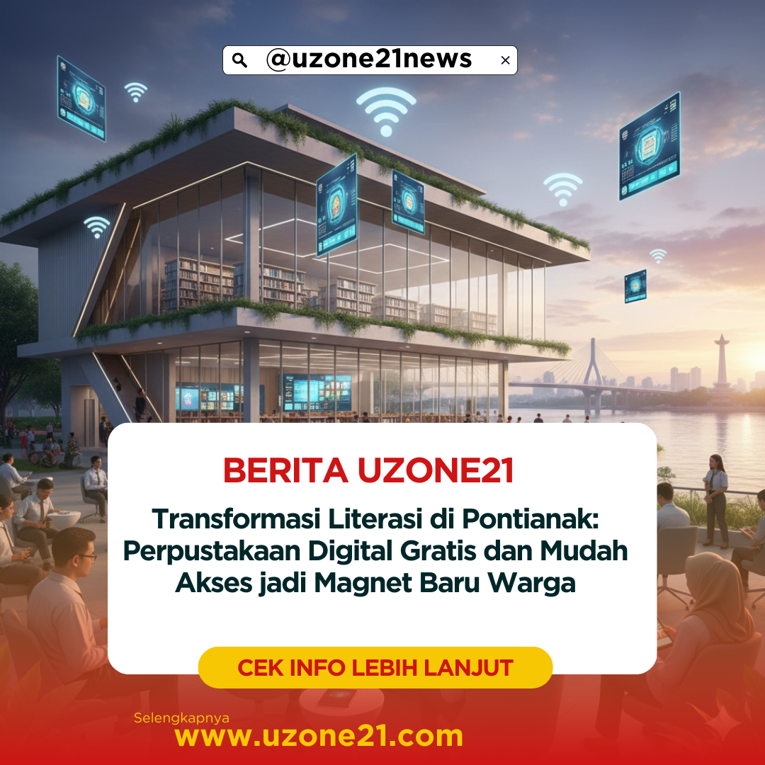 Perpustakaan Digital