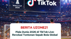 Piala Dunia 2026 di TikTok Live: Revolusi Tontonan Sepak Bola Global