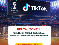 Piala Dunia 2026 di TikTok Live: Revolusi Tontonan Sepak Bola Global