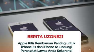 iPhone 5s dan iPhone 6