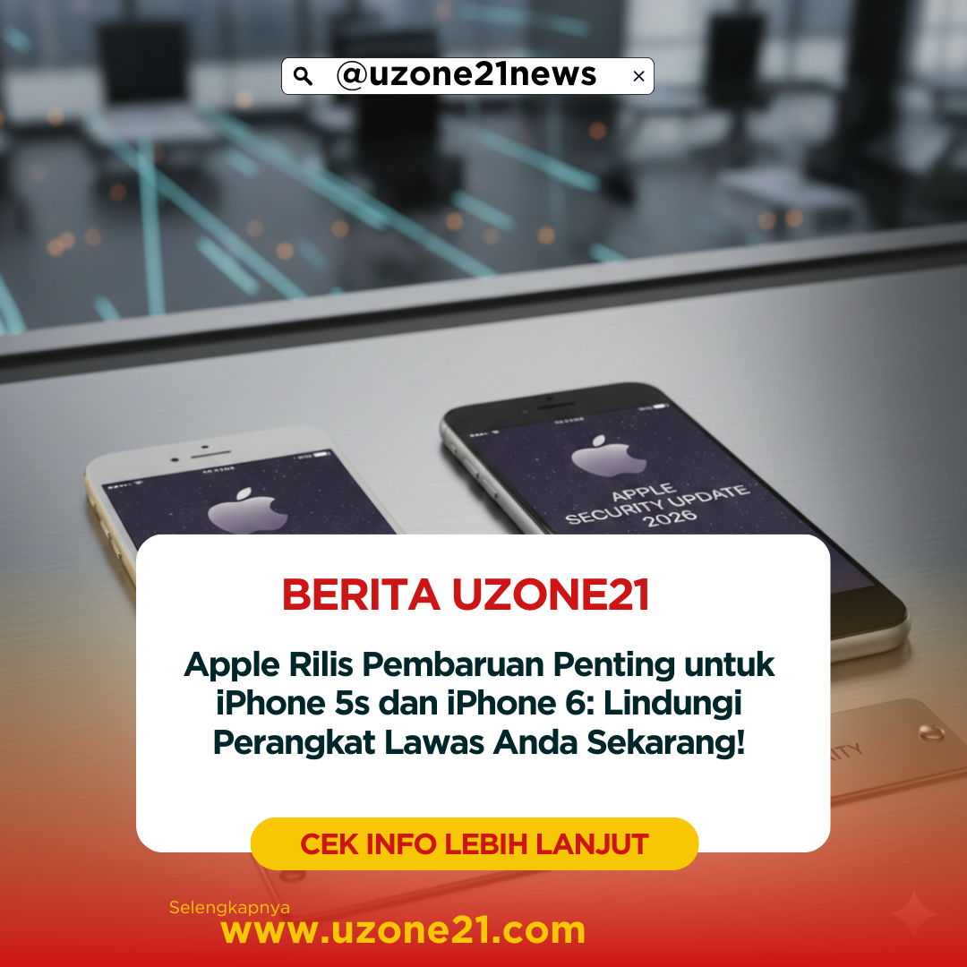 iPhone 5s dan iPhone 6