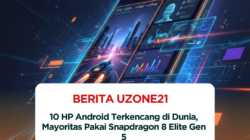 10 HP Android Terkencang di Dunia, Mayoritas Pakai Snapdragon 8 Elite Gen 5