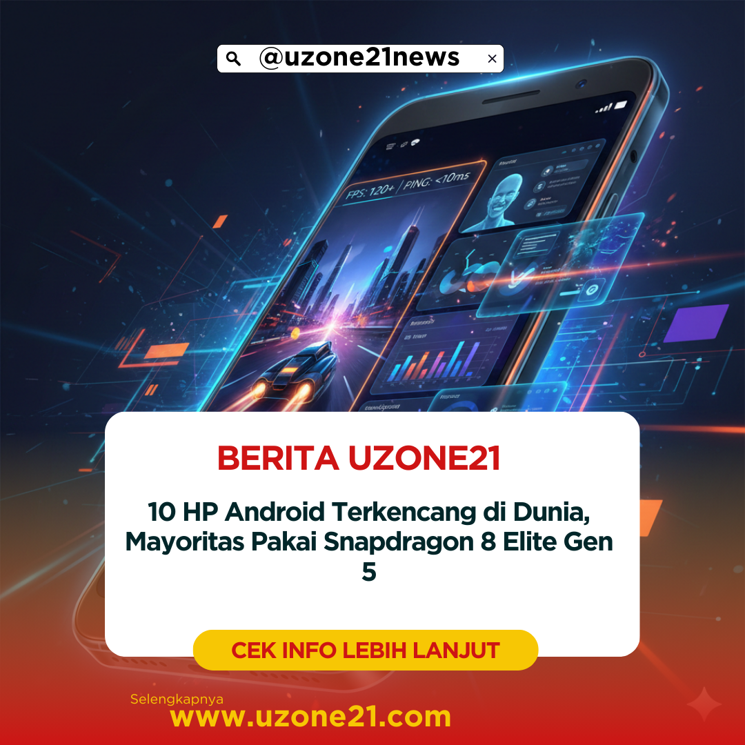HP Android Terkencang