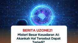 Misteri Besar Kesadaran AI: Akankah Hal Tersebut Dapat Terjadi?