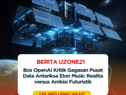 Bos OpenAI Kritik Gagasan Pusat Data Antariksa Elon Musk: Realita versus Ambisi Futuristik