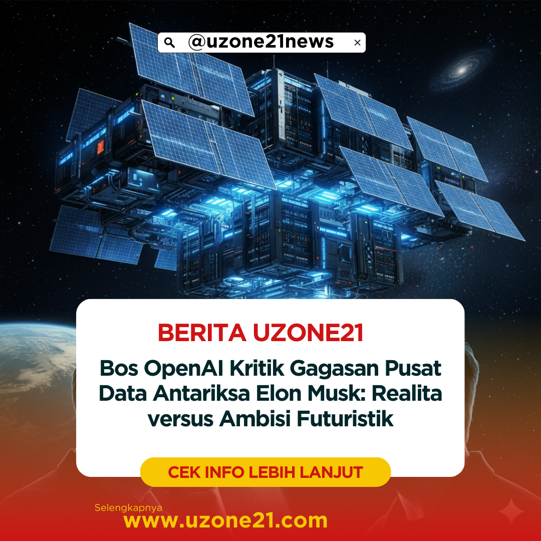 Pusat Data Antariksa