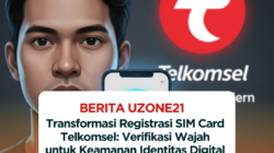 Transformasi Registrasi SIM Card Telkomsel: Verifikasi Wajah untuk Keamanan Identitas Digital Optimal