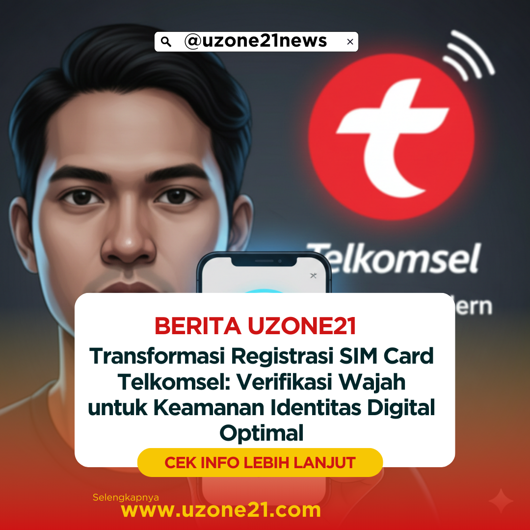 Registrasi SIM Card