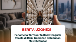 Fenomena TikToker Sultan: Menguak Realita di Balik Gemerlap Kehidupan Mewah Digital