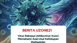 Virus Raksasa Ushikuvirus: Kunci Memahami Asal-Usul Kehidupan Multiseluler