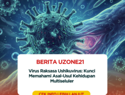 Virus Raksasa Ushikuvirus: Kunci Memahami Asal-Usul Kehidupan Multiseluler