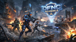 Garena Delta Force Hadirkan Mode Baru di Turnamen Esports DFNC Season 2