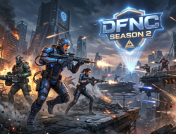 Garena Delta Force Hadirkan Mode Baru di Turnamen Esports DFNC Season 2