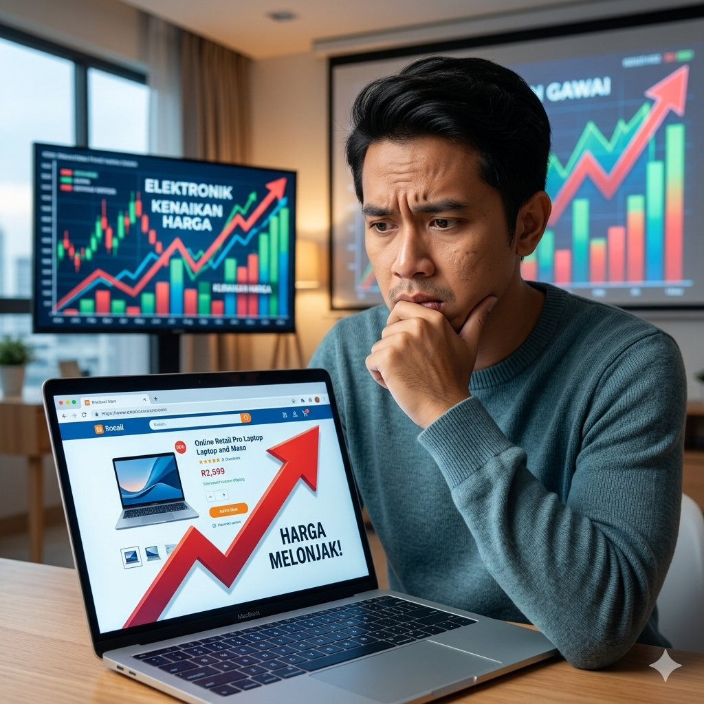 Harga Laptop