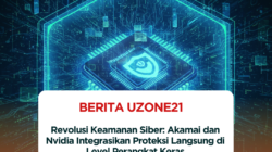 Revolusi Keamanan Siber: Akamai dan Nvidia Integrasikan Proteksi Langsung di Level Perangkat Keras
