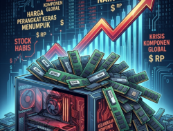 Krisis RAM Mengancam Keberadaan PC Murah: Apa Artinya bagi Konsumen?