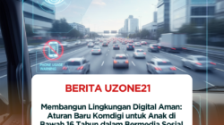 Membangun Lingkungan Digital Aman: Aturan Baru Komdigi untuk Anak di Bawah 16 Tahun dalam Bermedia Sosial