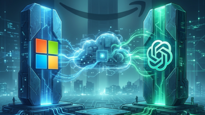 Microsoft dan OpenAI