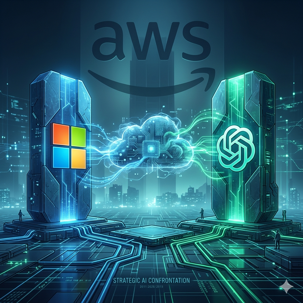 Microsoft dan OpenAI