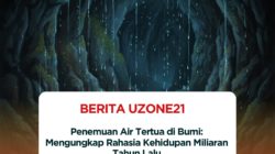 Penemuan Air Tertua di Bumi: Mengungkap Rahasia Kehidupan Miliaran Tahun Lalu