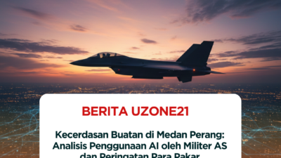 Penggunaan AI oleh Militer AS