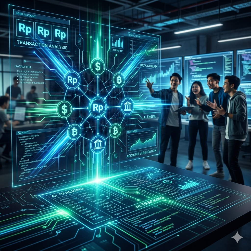 Rekening Judi Online