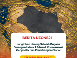 Langit Iran Hening Setelah Dugaan Serangan Udara AS-Israel: Konsekuensi Geopolitik dan Penerbangan Global